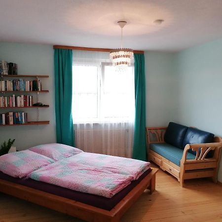 Ferienwohnung Miller Owingen Ngoại thất bức ảnh