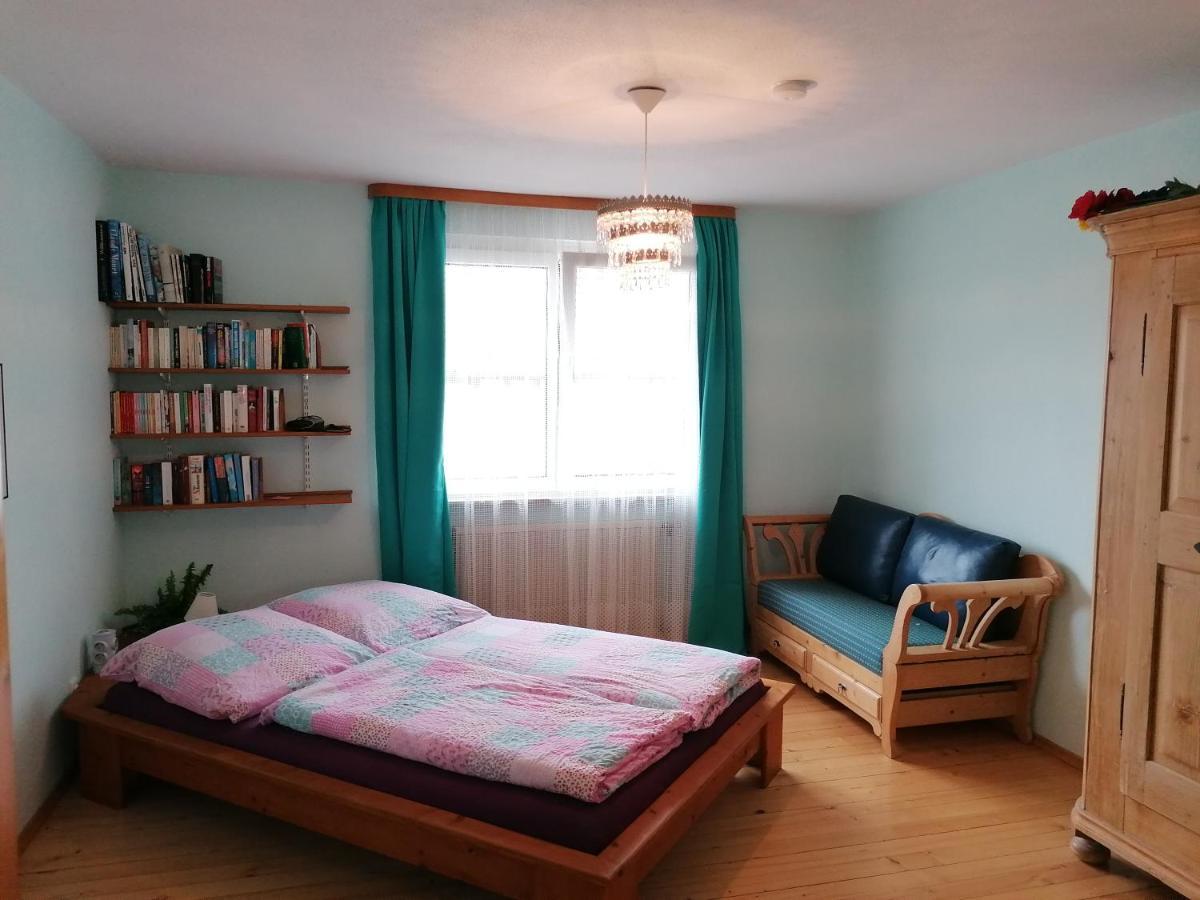 Ferienwohnung Miller Owingen Ngoại thất bức ảnh
