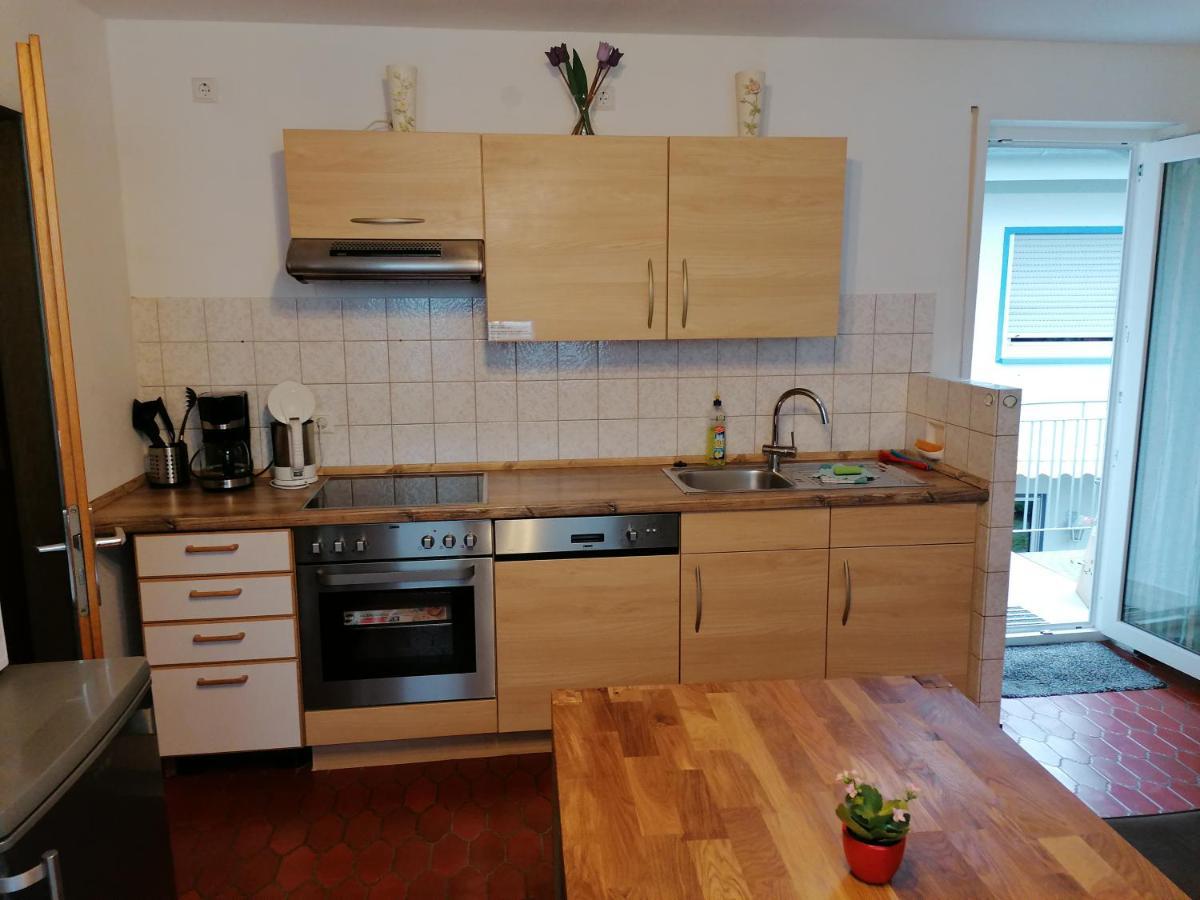 Ferienwohnung Miller Owingen Ngoại thất bức ảnh