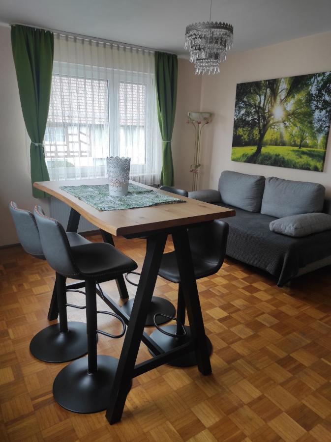 Ferienwohnung Miller Owingen Ngoại thất bức ảnh