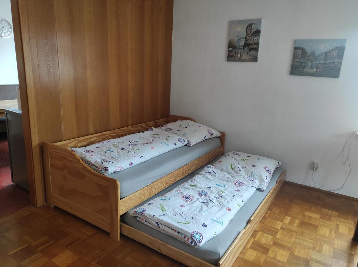 Ferienwohnung Miller Owingen Ngoại thất bức ảnh