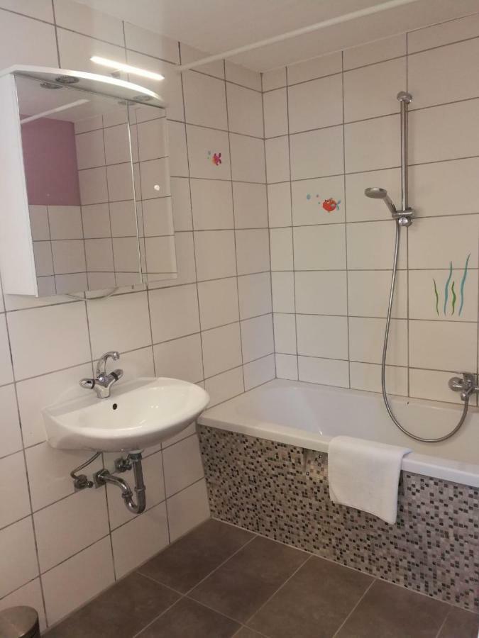 Ferienwohnung Miller Owingen Ngoại thất bức ảnh
