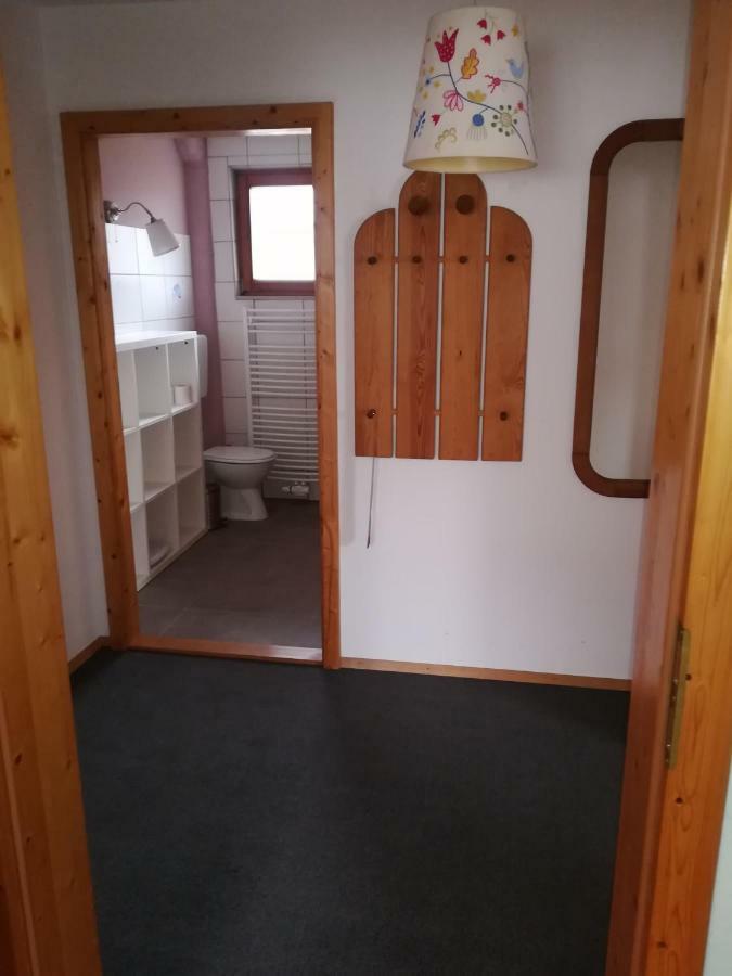 Ferienwohnung Miller Owingen Ngoại thất bức ảnh