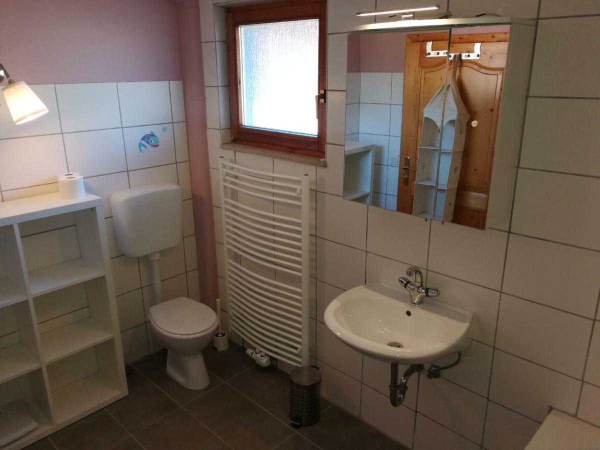 Ferienwohnung Miller Owingen Ngoại thất bức ảnh