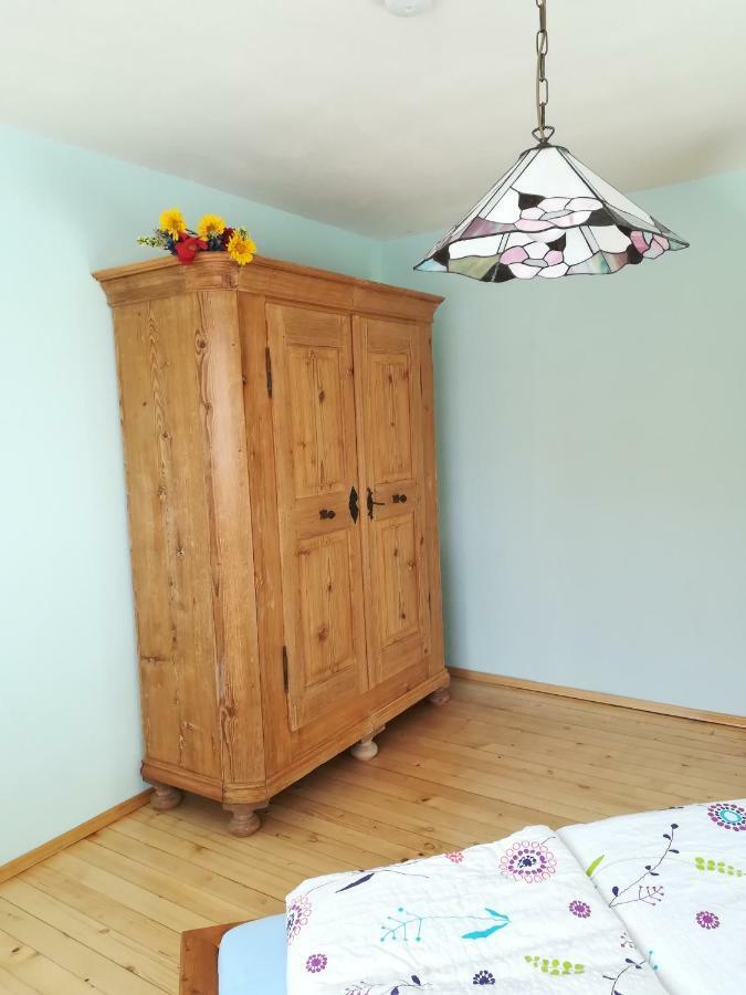 Ferienwohnung Miller Owingen Ngoại thất bức ảnh